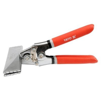 Kleště tvarovací široké Yato 210 mm