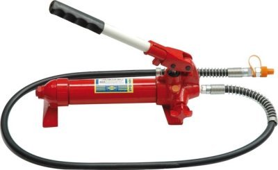 Vorel pumpa na hydraulický rozperák 10t TO-80330