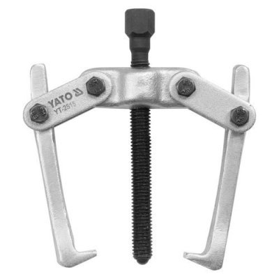 Yato Stahovák 3" 75mm (dvouramenný)