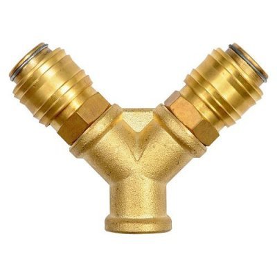 Yato Rychlospojka 1/4"(M) X 1/4"(F) L=44mm