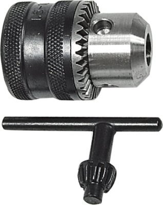 Vorel sklíčidlo na vrtačku 1/2" 1,5 - 13 mm na kličku TO-79630