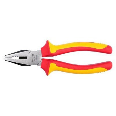 Kleště kombinované Yato 180mm VDE (1000V)
