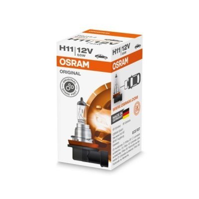Žárovka Osram H11, Original 64211