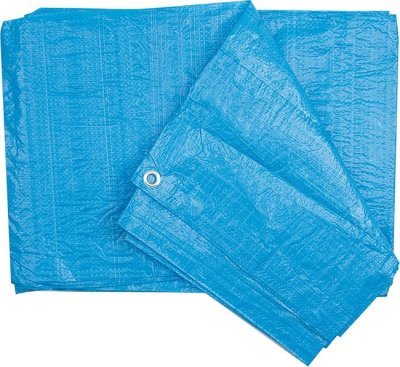 Vorel plachta 10x15m 90g/m2 TO-85100