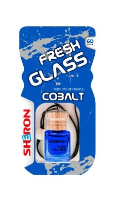 Sheron Osvěžovač Fresh Glass Cobalt, 6ml