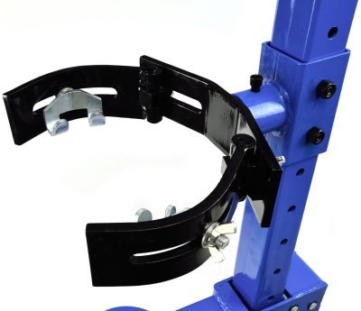 Hydraulický stahovák pružin McPherson, tlak 1t, pro pružiny průměru 100 - 250 mm GEKO G02076