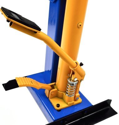 Hydraulický stahovák pružin McPherson, tlak 1t, pro pružiny průměru 100 - 250 mm GEKO G02076