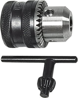 Vorel sklíčidlo na vrtačku 3/8" 1,5 - 10 mm na kličku TO-79600