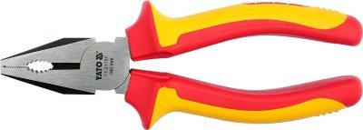 Kleště kombinované Yato 160mm VDE (1000V)