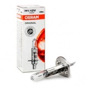 Žárovka Osram H1, Original 64150