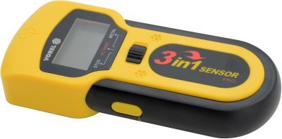 Vorel detektor kovů a elektrických rozvodů lcd TO-81785