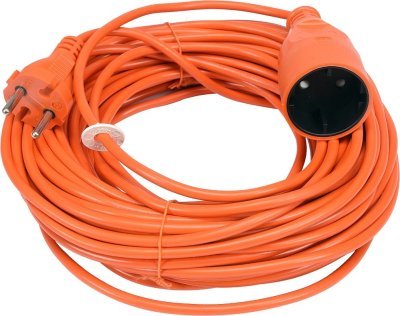 Vorel kabel prodlužovací 20 m oranžový TO-82673