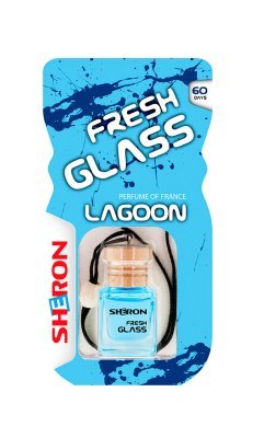 Sheron Osvěžovač Fresh Glass Lagoon, 6ml