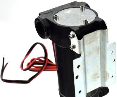 Elektrické čerpadlo na naftu, olej a další kapaliny, max. 40 l/min, 12V GEKO G01022