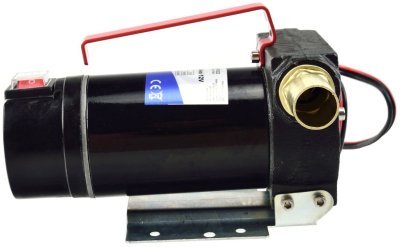 Elektrické čerpadlo na naftu, olej a další kapaliny, max. 40 l/min, 12V GEKO G01022