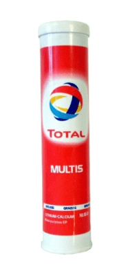 Plastické mazivo Total Multis MS 2, 400g