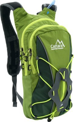 Batoh 10l + 2l pitný vak GreenW Cattara 13857