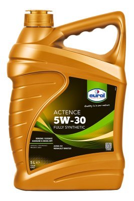 Motorový olej Eurol Actence C4 5W-30, 5L