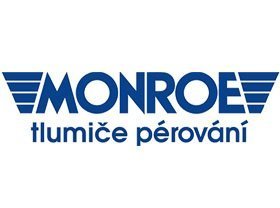 Tlumič pérování Monroe V2513 Van-Magnum zadní levý nebo pravý