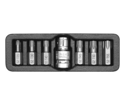 Sada bitů YATO TORX 7 kusů