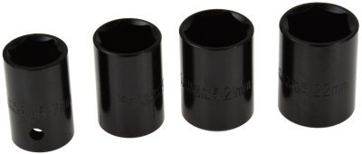Elektrický rázový utahovák 1/2" 720 Nm, 450W, s příslušenstvím GEKO G81053