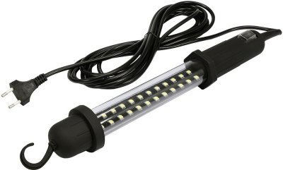 Vorel lampa montážní 24 led 4,5w/230v TO-82706