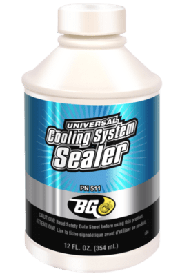 BG 511 Cooling System Sealer, 355ml