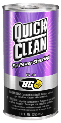 BG 108 Quick Clean For PSF, 325ml