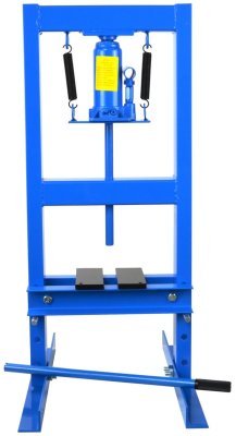 Hydraulický dílenský lis 8t GEKO G02094