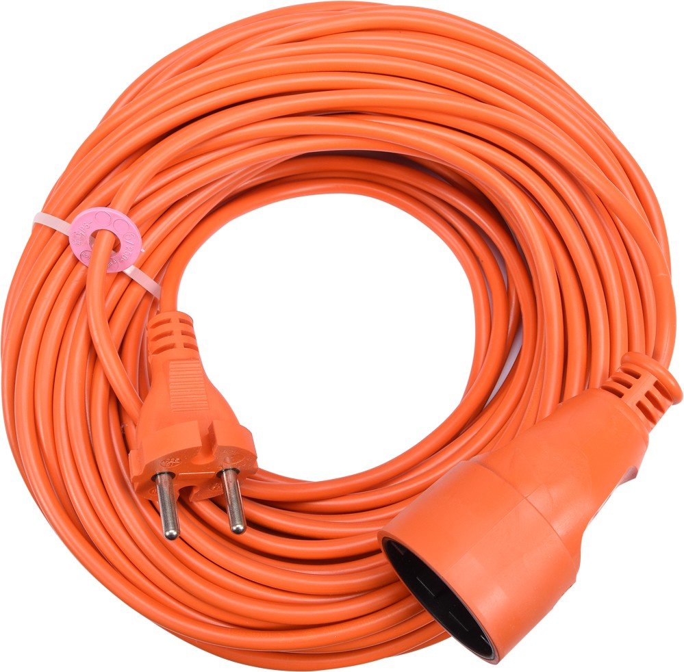 Vorel kabel prodlužovací 30 m oranžový TO-82675