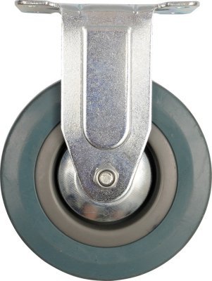 Vorel kolečko pevné, gumové 20kg 50/16/72mm TO-87351