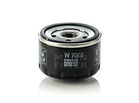 Olejový filtr MANN-FILTER W 7008