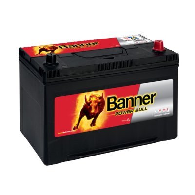 Autobaterie Banner Power Bull 12V, 95Ah, 720A, P95 04