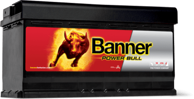 Autobaterie Banner Power Bull 12V, 95Ah, 760A, P95 33