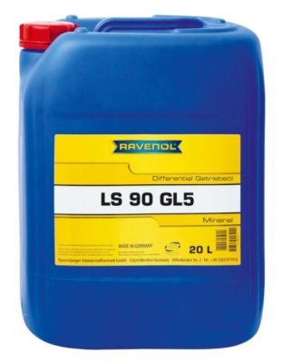 Převodový olej Ravenol LS 90, 20L