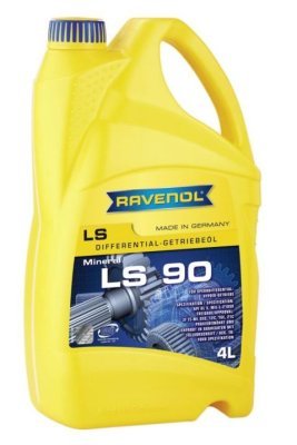 Převodový olej Ravenol LS 90, 4L