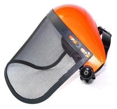 Ochranný štít síťka na křovinořez MAR-POL M83093