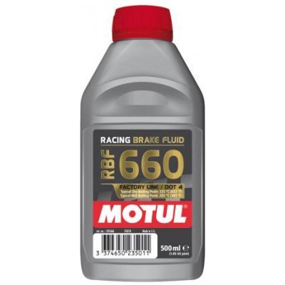 Motul RBF 660 Brake Fluid Factory Line, 500ml