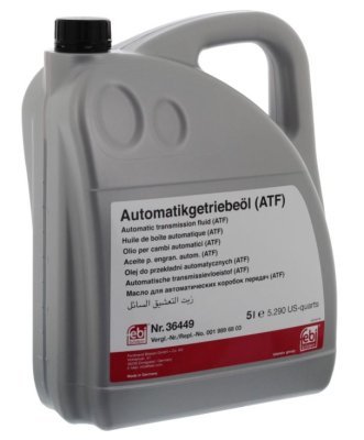 Převodový olej Febi Bilstein 36449, 5L