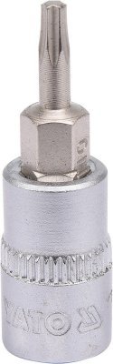 Bit 1/4" T10 YATO torx 37mm