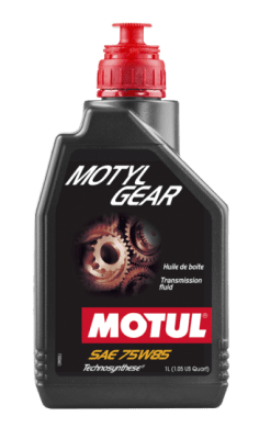 Převodový olej Motul MOTYLGEAR 75W-85, 1L