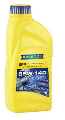 Převodový olej Ravenol EPX 85W-140, 1L