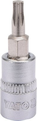 Bit 1/4" T20 YATO torx 37mm