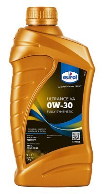 Motorový olej Eurol Ultrance VA 0W-30, 1L
