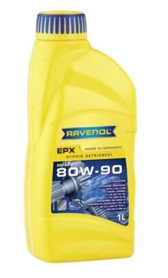 Převodový olej Ravenol EPX 80W-90, 1L