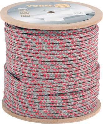 Vorel lano pletené 12 mm x 180 m pp TO-69507