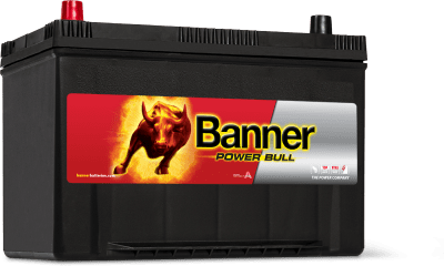 Autobaterie Banner Power Bull 12V, 95Ah, 720A, P95 05