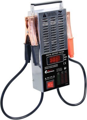 Digitální tester baterií Compass