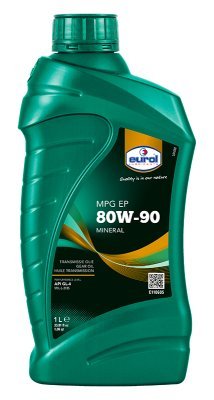 Převodový olej Eurol MPG EP GL4 80W-90, 1L