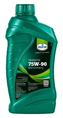Převodový olej Eurol Transyn GL 4/5 75W-90, 1L